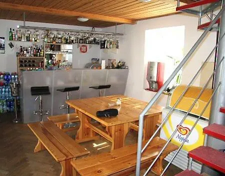 Chalupa-resort Chata Pocepice